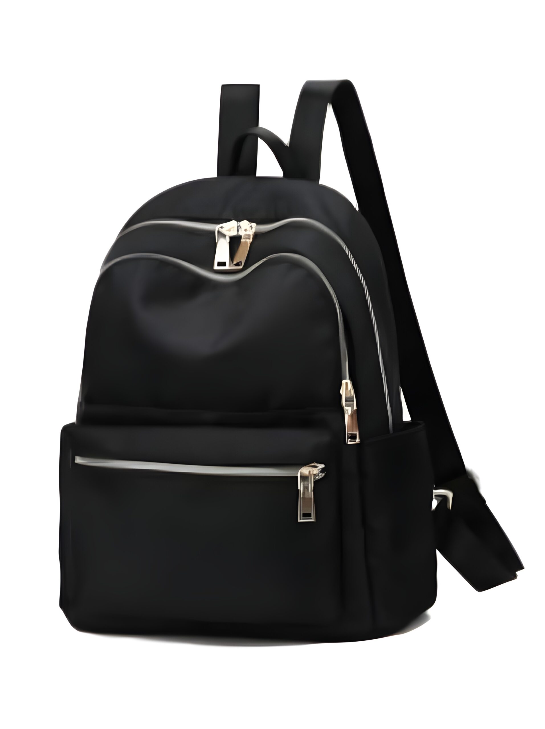 Oxford Women’s Travel Backpack – Black College Bag