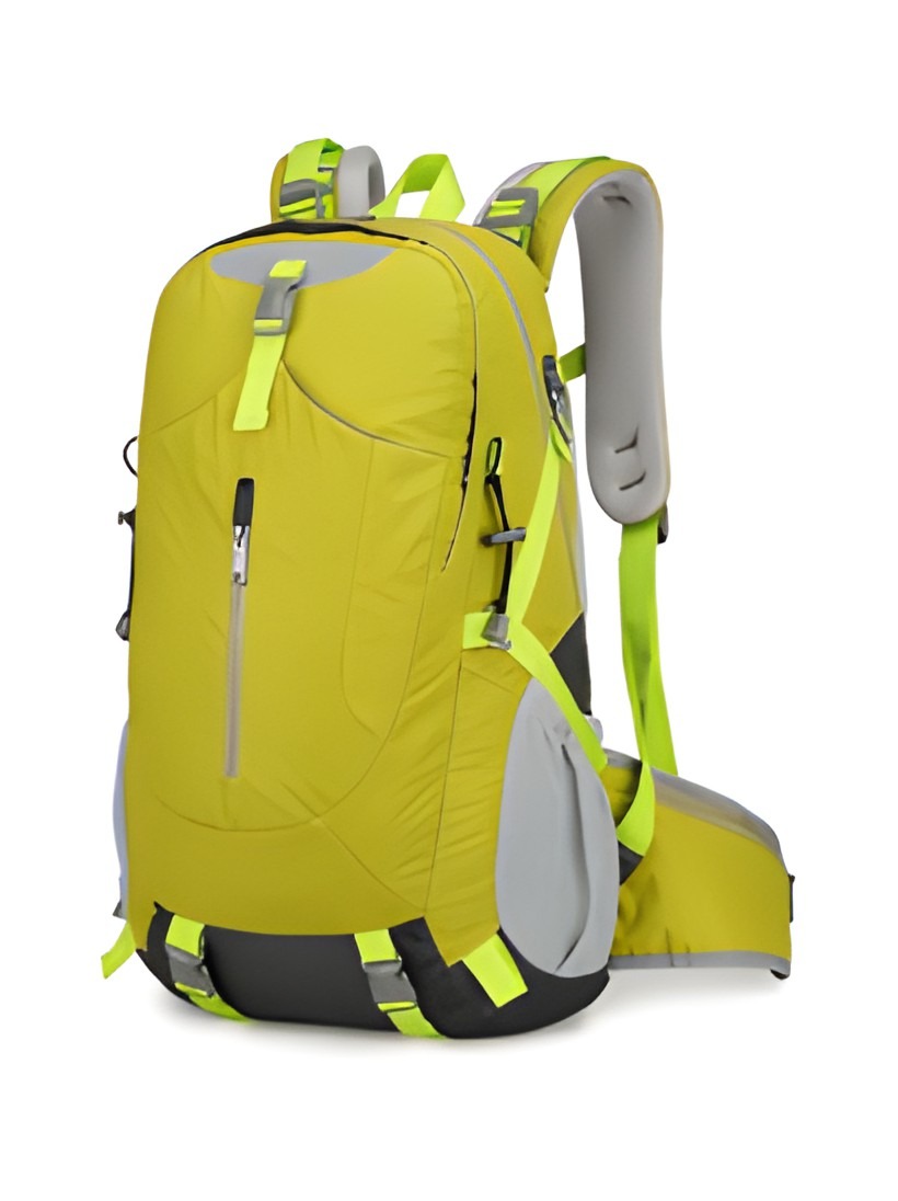 55L Waterproof Hiking & Outdoor Backpack – Ultra-Light & Durable