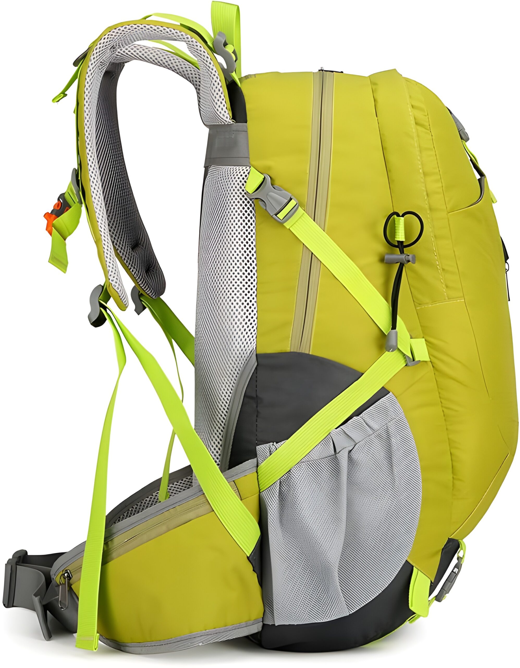 55L Waterproof Hiking & Outdoor Backpack – Ultra-Light & Durable - Image 2