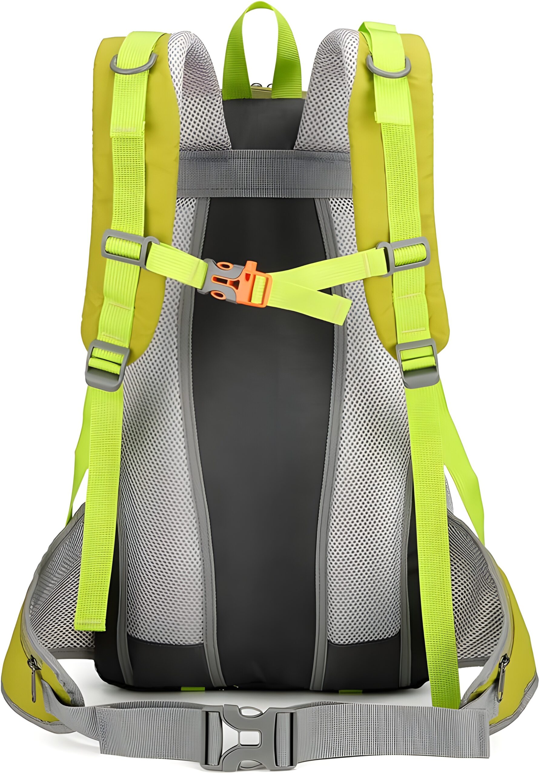 55L Waterproof Hiking & Outdoor Backpack – Ultra-Light & Durable - Image 3