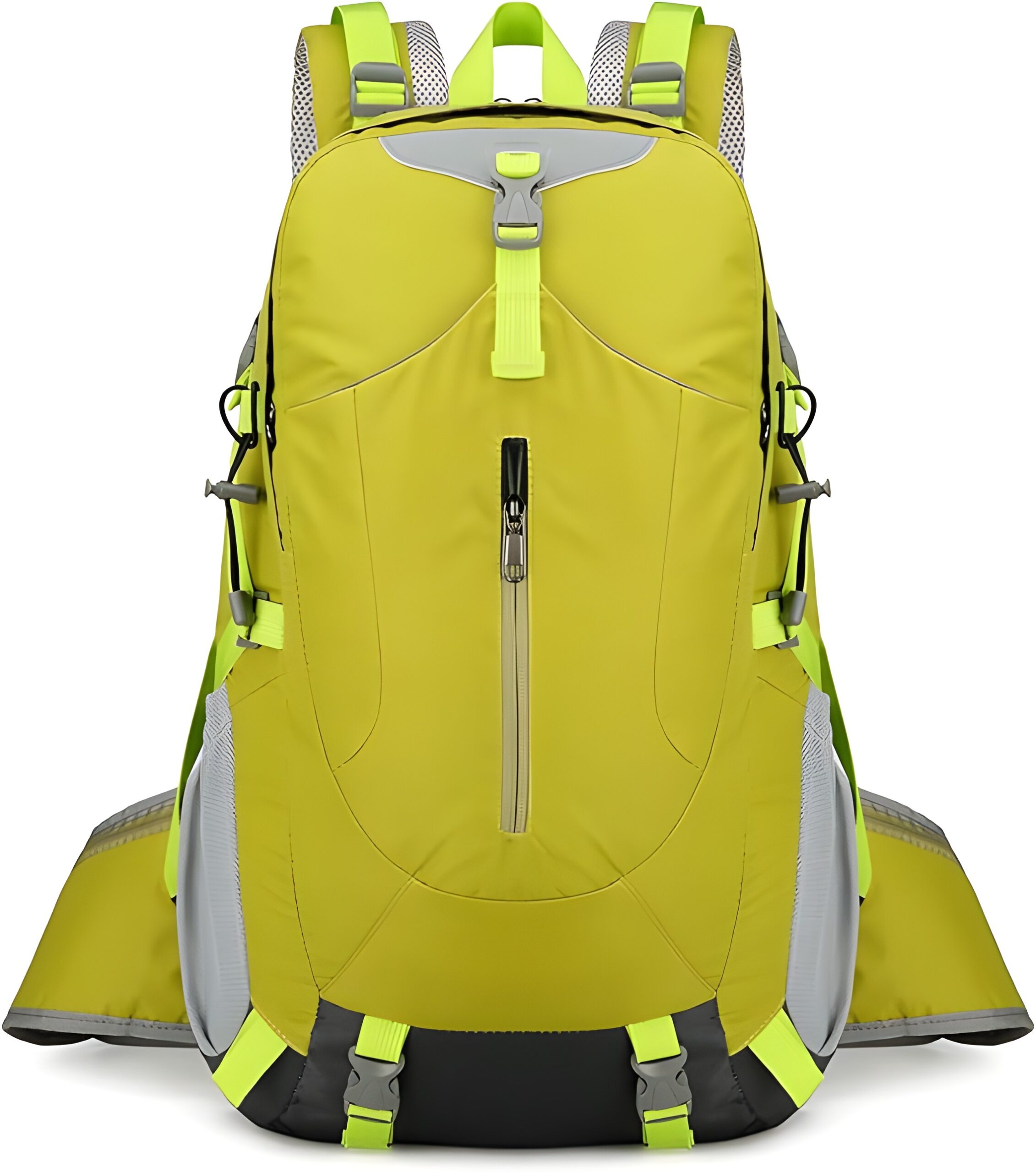 55L Waterproof Hiking & Outdoor Backpack – Ultra-Light & Durable - Image 4